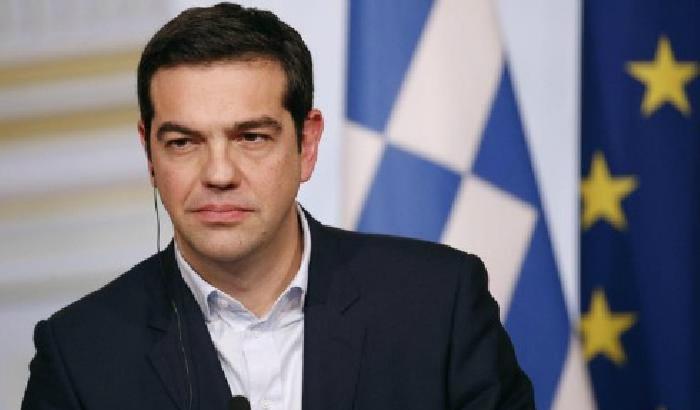 Non vogliamo fare la fine di Tsipras