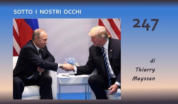 La pace in Siria a vantaggio di Israele e della Turchia?