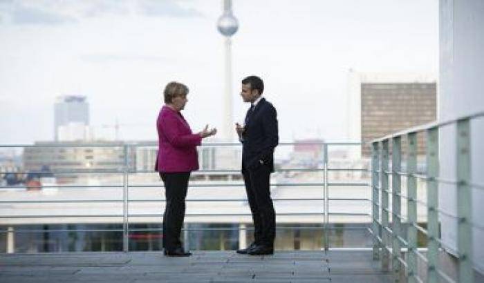 Le nuove sanzioni USA ci rovineranno. E l’Europa può farci poco.