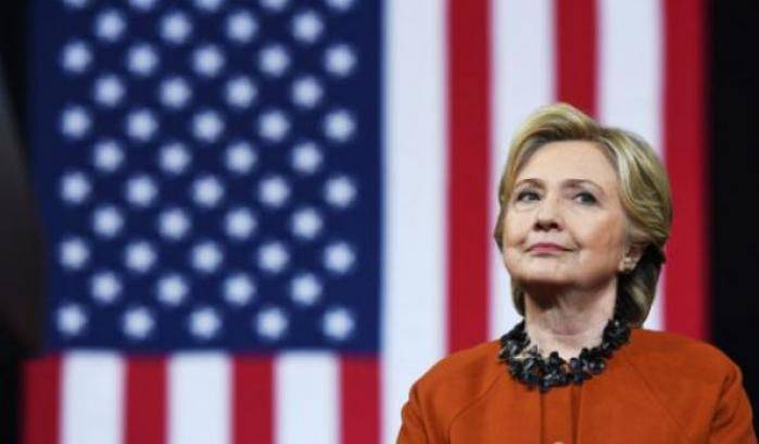 Hillary s'è inventata la Russia come capro espiatorio per salvarsi la campagna elettorale