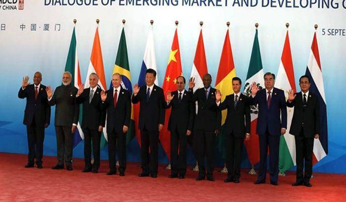 I Brics colpiscono di nuovo