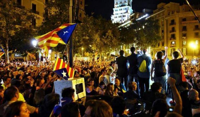 Catalogna: comunque vada, Madrid ha già perso