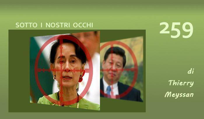 L'Islam politico contro la Cina