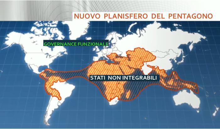 La 'Grande Strategia' USA