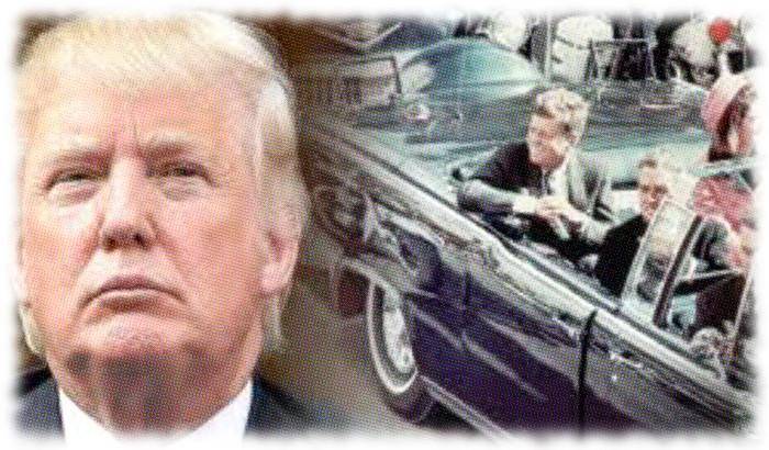 Quel filo che lega archivi JFK e arresti Russiagate: Trump sgancerà la bomba?