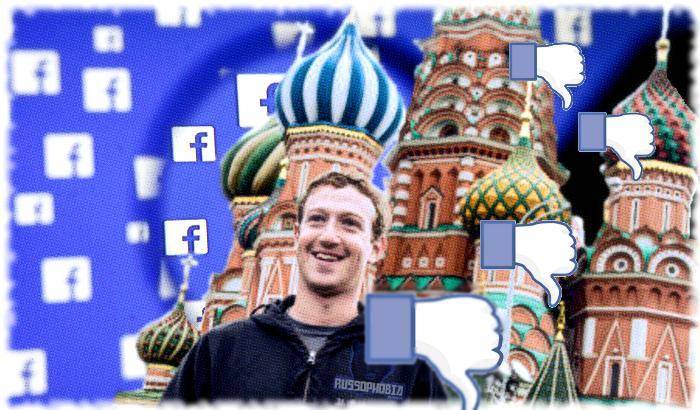 Sei vittima della propaganda russa?  Adesso ci pensa Facebook