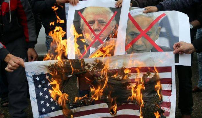 Gerusalemme capitale d'Israele, la mossa di Trump contro Iran e Russia