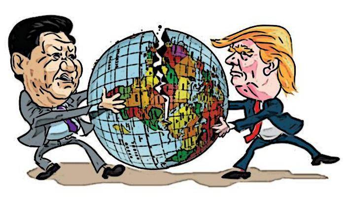 Geopolitica di Trump
