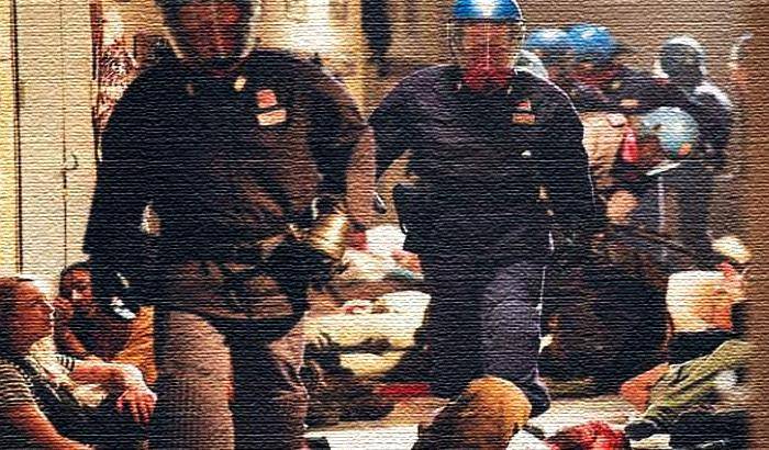 Torture al G8 e carriere dei poliziotti: io, carabiniere pregiudicato, sto con il pm Zucca