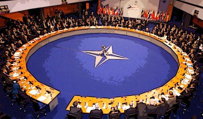 Le guerre della NATO vanno ripudiate come il terrorismo