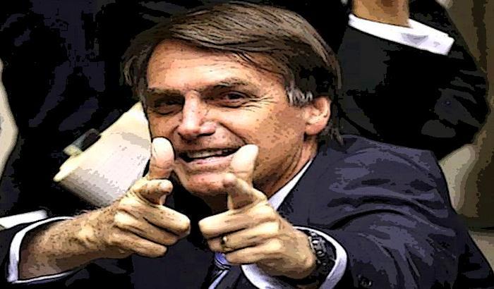 Il Brasile del "mito" Bolsonaro