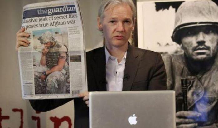 Le 10 rivelazioni di Assange che hanno cambiato il modo di vedere il potere
