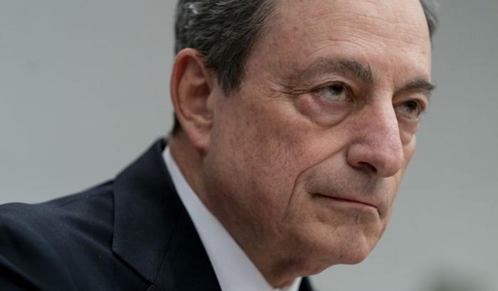 Le responsabilità di Draghi il Mangiafuoco del Britannia