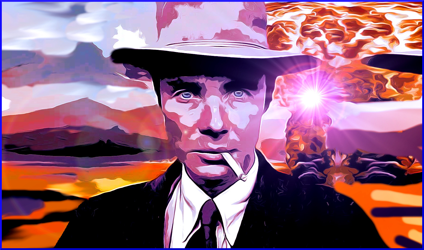 Oppenheimer - un film per un risveglio