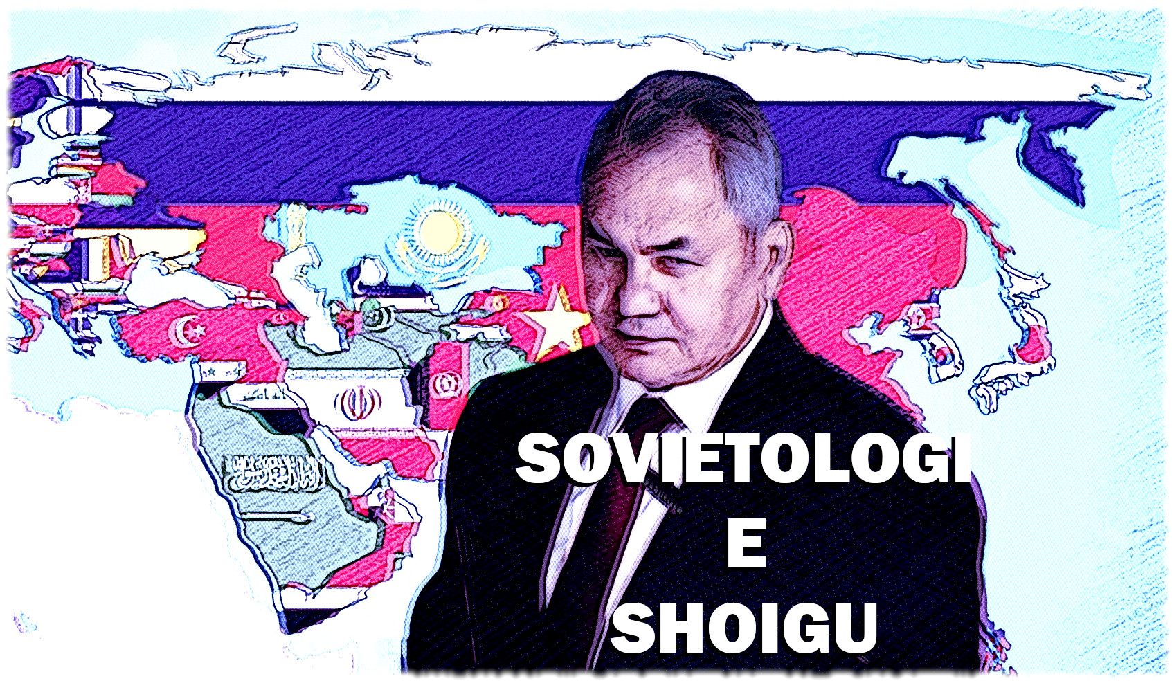Sovietologi e Shoigu