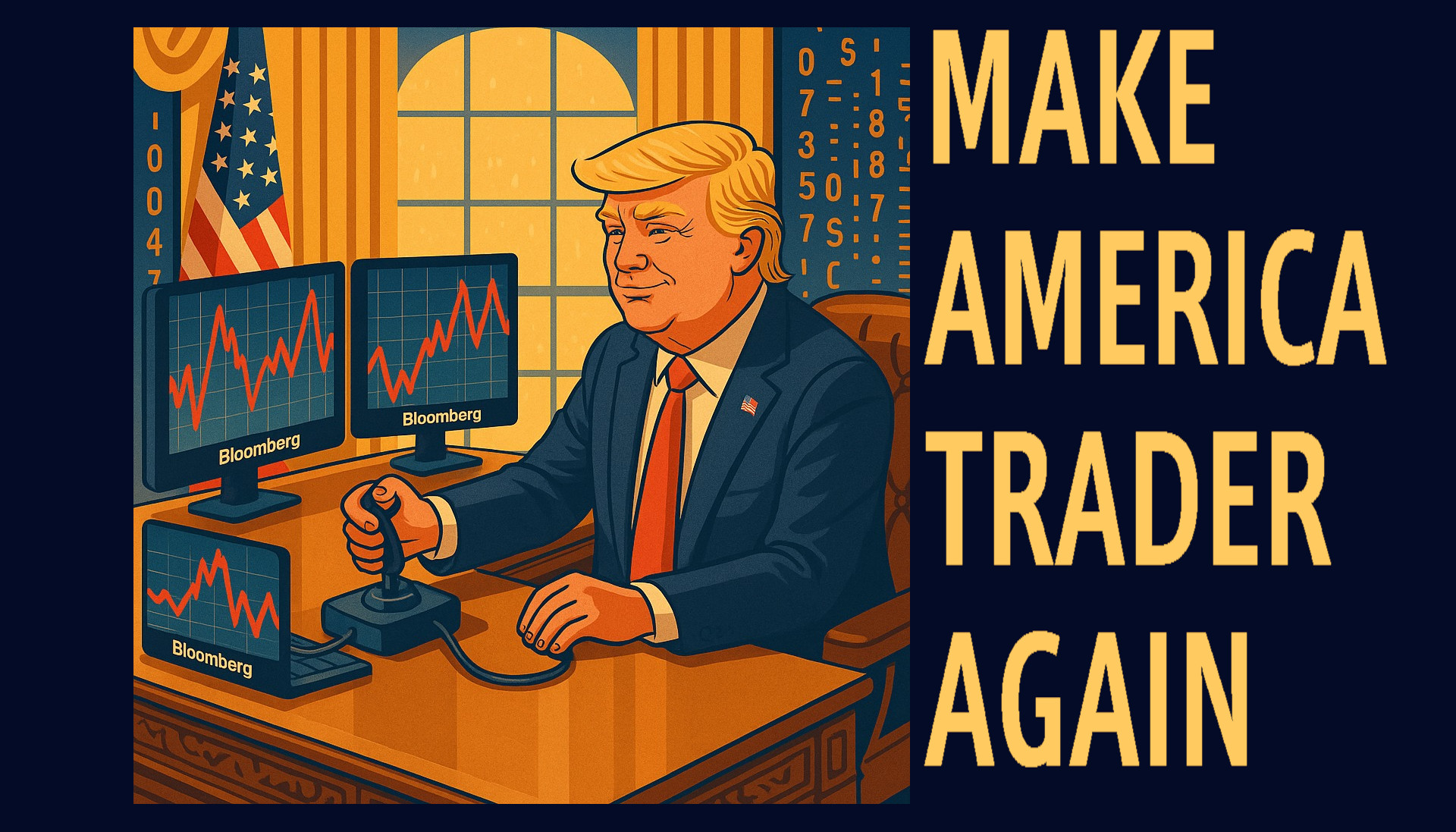 Make America Trader Again
