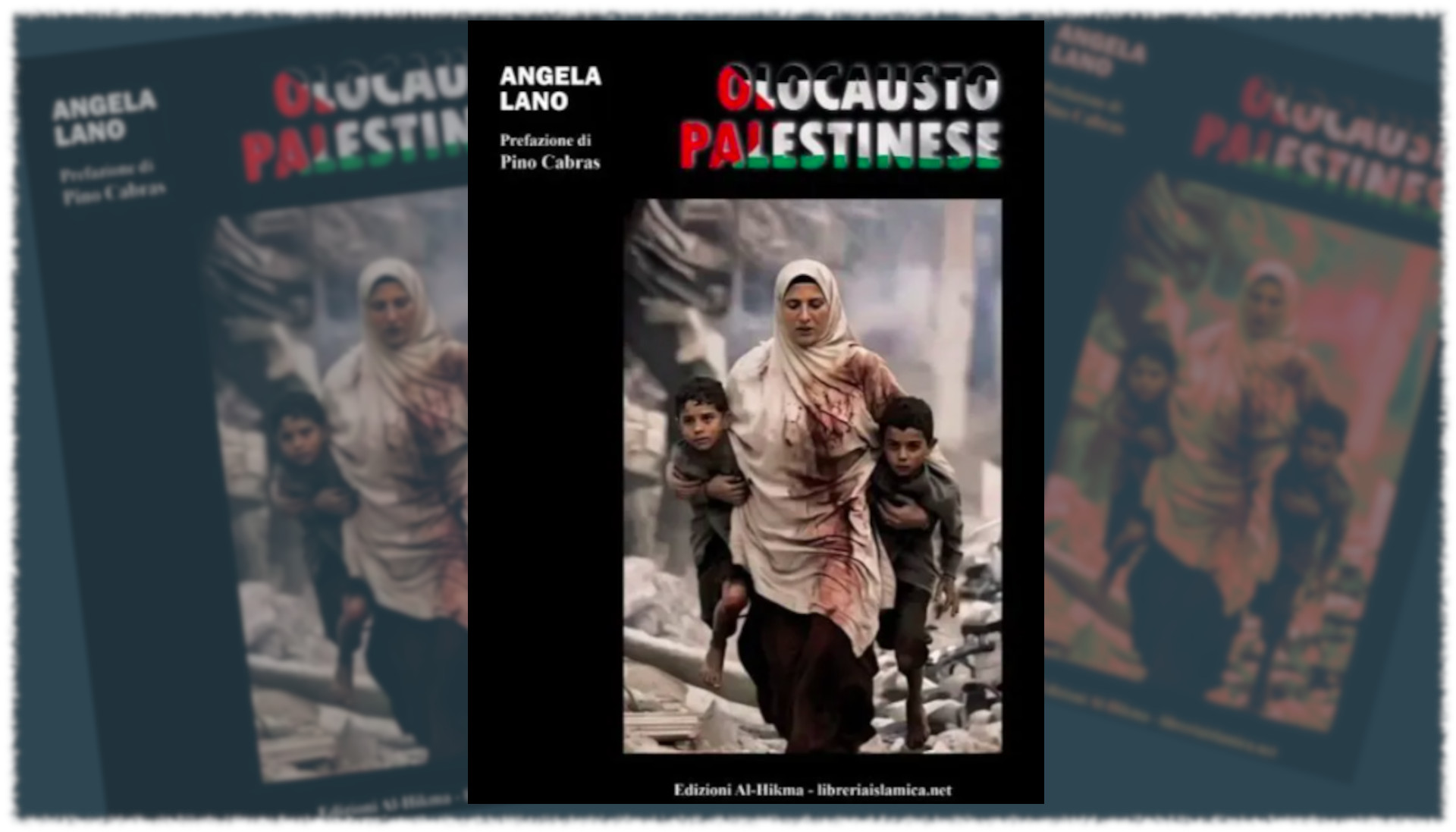 Il colonialismo di insediamento e la Palestina: la lettura radicale di Angela Lano