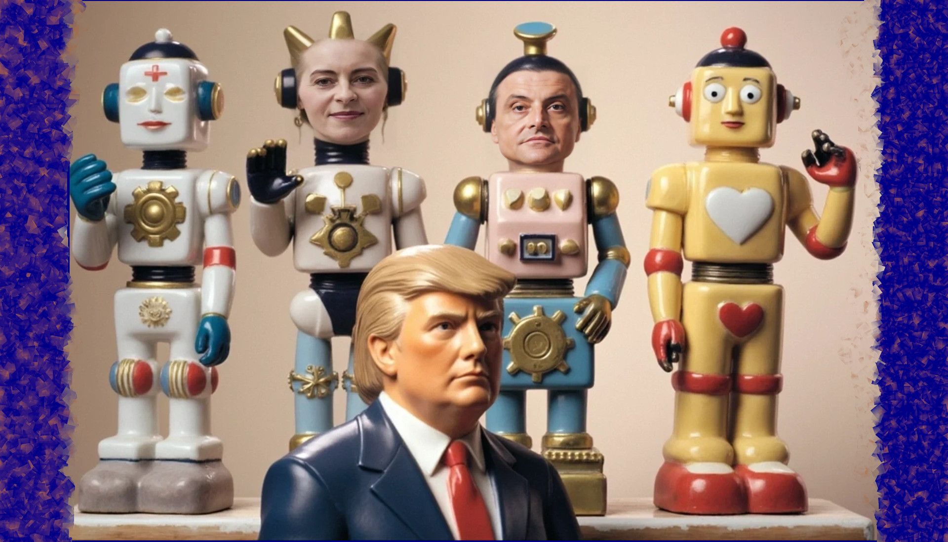 Nuova Strategia di Sicurezza Nazionale USA: Goodbye Europe!