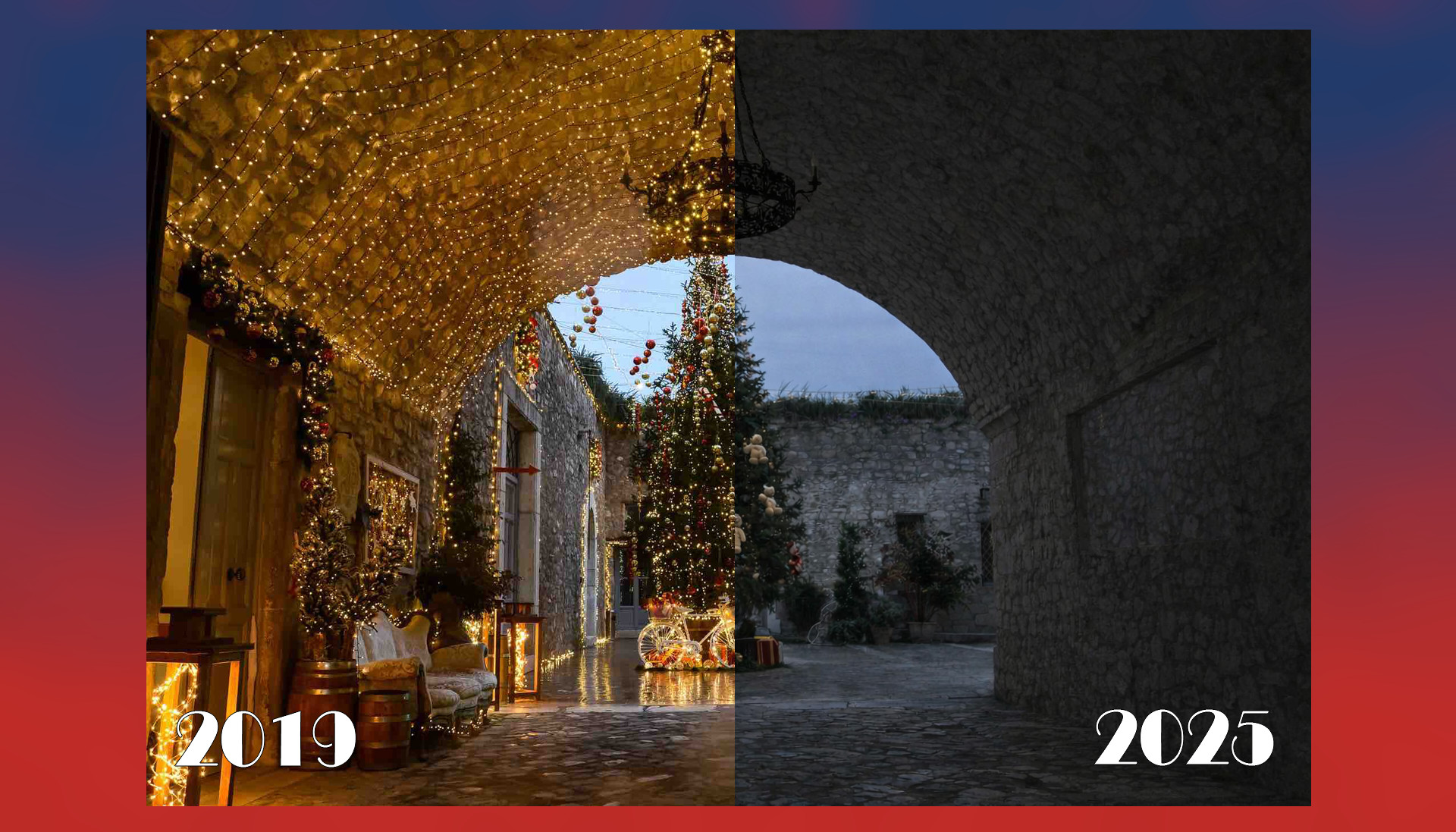 nofesta Festività perdute: segni di recessione economica dello Stato