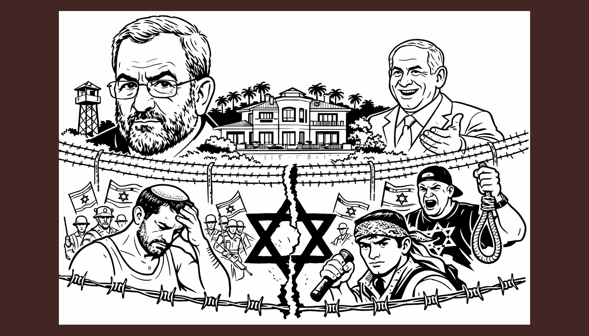 mizrahim Documenti Epstein: perché i mizrahim israeliani affrontano una battaglia esistenziale