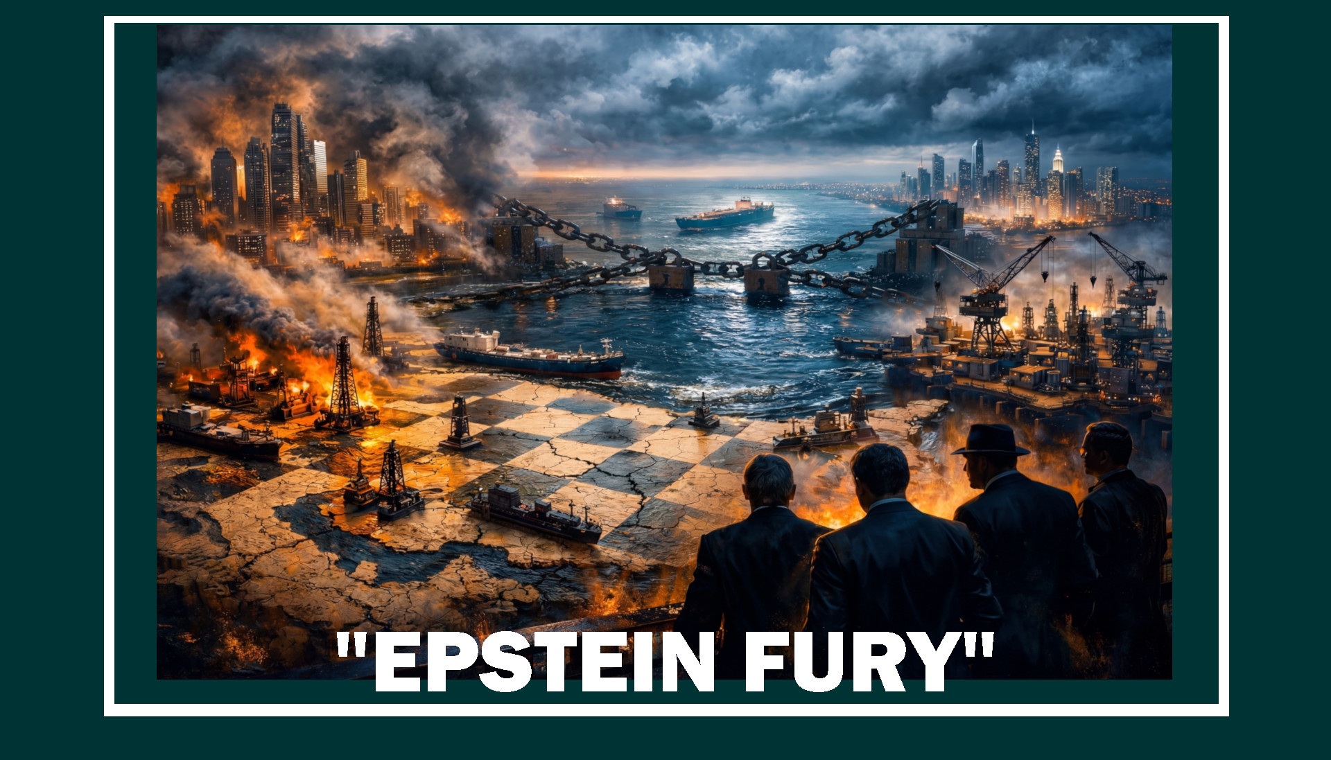 Epstein Fury