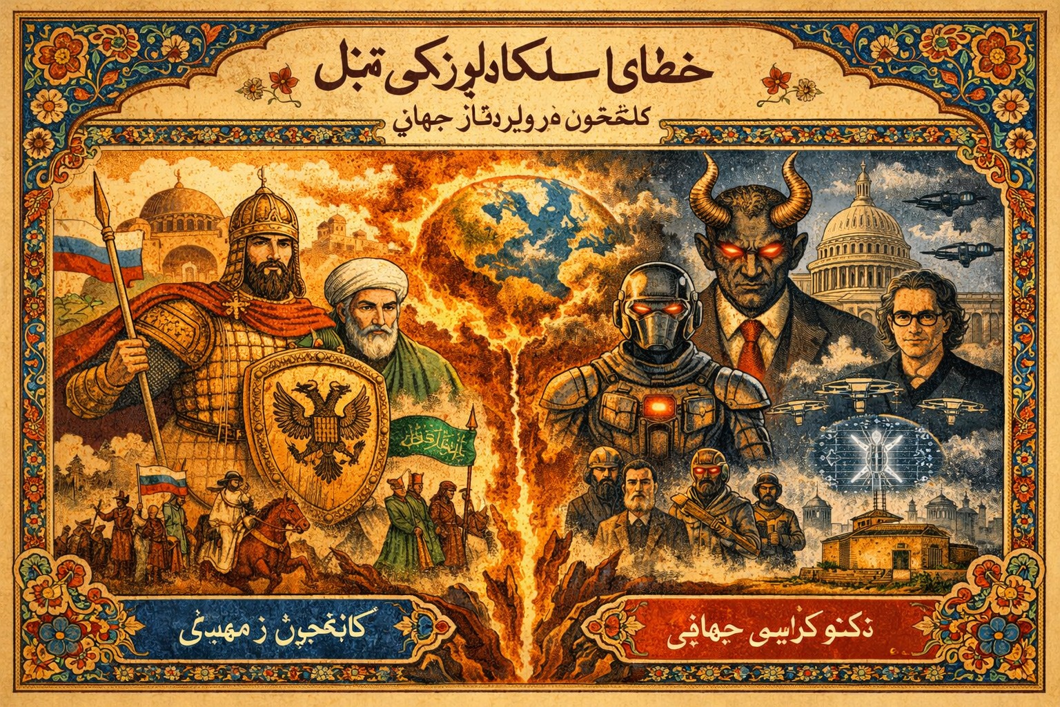 L’errore escatologico di Thiel